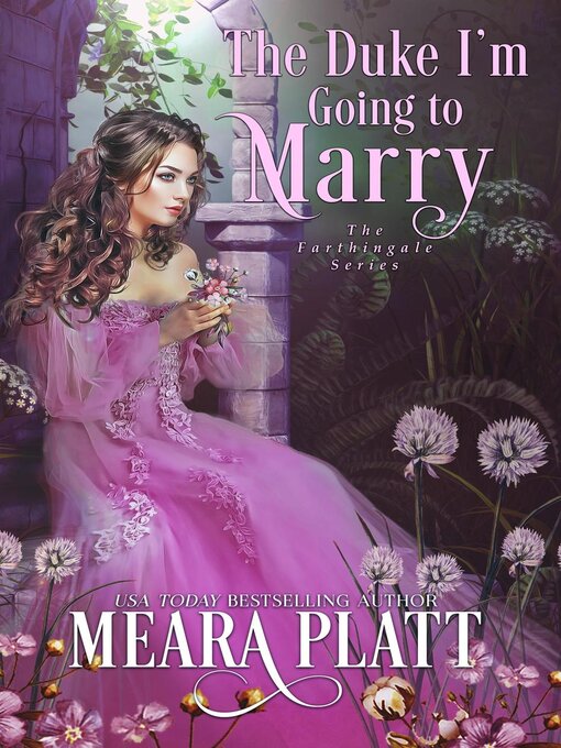 Title details for The Duke I'm Going to Marry by Meara Platt - Available